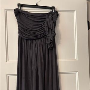 JCrew classic Off-Shoulder Dress